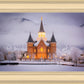 Provo CC - Cold Winter Night
