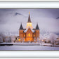 Provo CC - Cold Winter Night