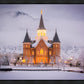 Provo CC - Cold Winter Night