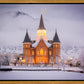 Provo CC - Cold Winter Night
