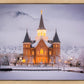Provo CC - Cold Winter Night
