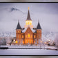 Provo CC - Cold Winter Night