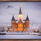 Provo CC - Cold Winter Night