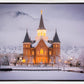 Provo CC - Cold Winter Night