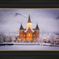 Provo CC - Cold Winter Night