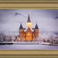 Provo CC - Cold Winter Night