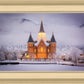 Provo CC - Cold Winter Night