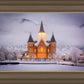 Provo CC - Cold Winter Night