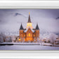 Provo CC - Cold Winter Night