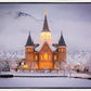 Provo CC - Cold Winter Night