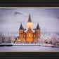 Provo CC - Cold Winter Night