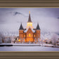 Provo CC - Cold Winter Night