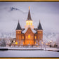 Provo CC - Cold Winter Night