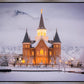 Provo CC - Cold Winter Night