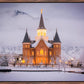Provo CC - Cold Winter Night