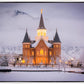 Provo CC - Cold Winter Night