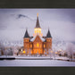 Provo CC - Cold Winter Night
