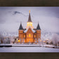 Provo CC - Cold Winter Night