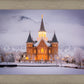 Provo CC - Cold Winter Night