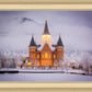 Provo CC - Cold Winter Night