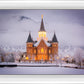 Provo CC - Cold Winter Night