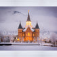 Provo CC - Cold Winter Night