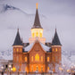 Provo CC - Cold Winter Night