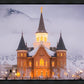 Provo CC - Cold Winter Night