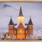 Provo CC - Cold Winter Night