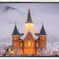 Provo CC - Cold Winter Night