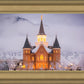 Provo CC - Cold Winter Night