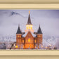 Provo CC - Cold Winter Night