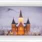 Provo CC - Cold Winter Night