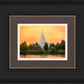 Idaho Falls Temple - Across the River
