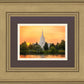 Idaho Falls Temple - Across the River