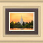 Idaho Falls Temple - Across the River