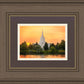 Idaho Falls Temple - Across the River