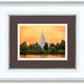 Idaho Falls Temple - Across the River