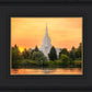 Idaho Falls Temple - Across the River