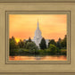 Idaho Falls Temple - Across the River