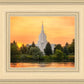 Idaho Falls Temple - Across the River