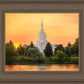Idaho Falls Temple - Across the River