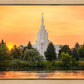 Idaho Falls Temple - Across the River