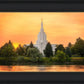 Idaho Falls Temple - Across the River