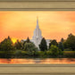 Idaho Falls Temple - Across the River