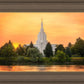 Idaho Falls Temple - Across the River