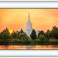 Idaho Falls Temple - Across the River
