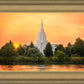 Idaho Falls Temple - Across the River