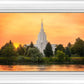 Idaho Falls Temple - Across the River