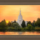 Idaho Falls Temple - Across the River